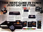 Vom Colecovision zum NES