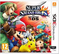 Super Smash Bros. für Nintendo 3DS