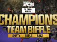 Team Biffle sind die Champions der World Series of Warzone