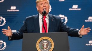Trump kündigt Zölle von 19 % auf Importe aus Indonesien an