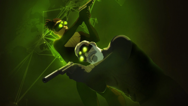 Splinter Cell: Deathwatch