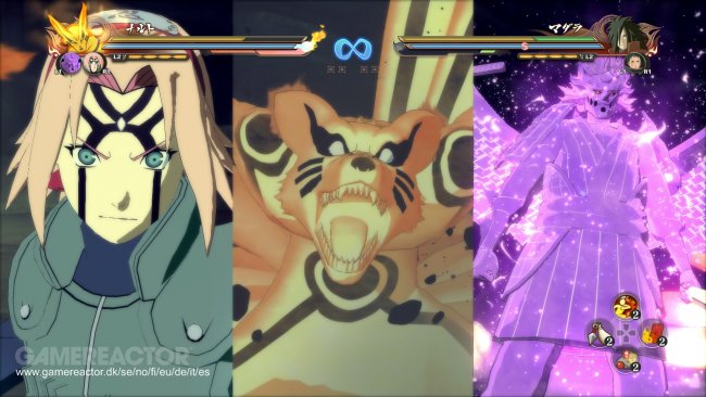 Naruto Shippuden: Ultimate Ninja Storm 4