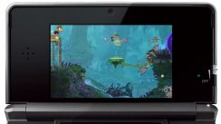 3DS-Termin für Rayman Origins