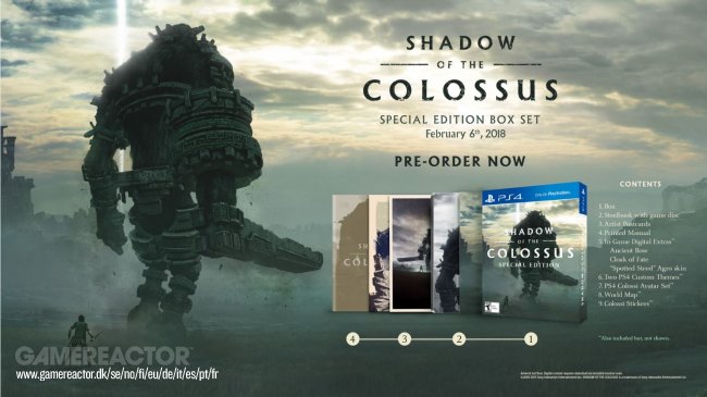 Shadow of the Colossus