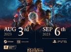 Baldur's Gate III startet früher auf dem PC - verzögert auf PS5