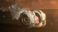 Wie man das wahre Ende und den geheimen Boss in Kirby Air Riders sieht und was schaltet man frei