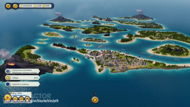 Tropico 6