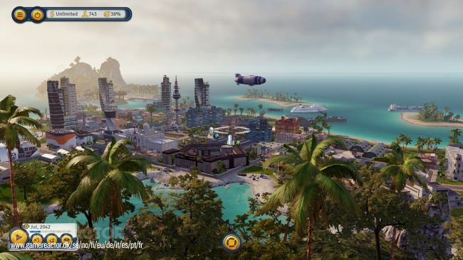 Tropico 6