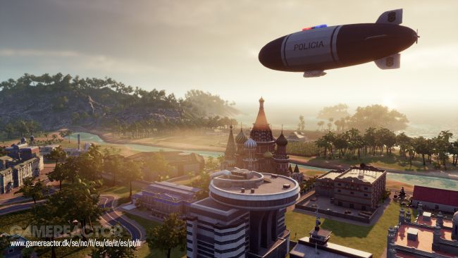 Tropico 6