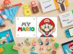 Holz-Amiibo-Figuren erscheinen am 19. Februar als Teil von "My Mario", Nintendos Kinderproduktlinie,