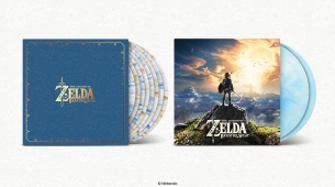 Sie werden diese The Legend of Zelda: Breath of the Wild Vinyl-Kollektion nicht verpassen wollen