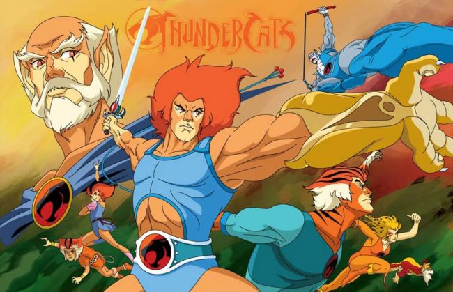 Verpassen Sie nicht das Thundercats-Rollenspiel auf Kickstarter