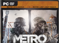 Cover von Metro Redux enthüllt