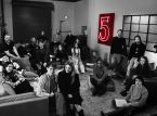 Stranger Things: Season 5 feiert Produktionsstart mit Castfoto