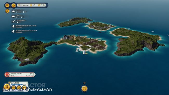 Tropico 6