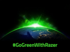 Razer möchte Klimabilanz auf Vordermann bringen und nachhaltige Produkte anfertigen