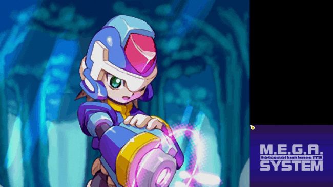 Mega Man Zero/ZX Legacy Collection