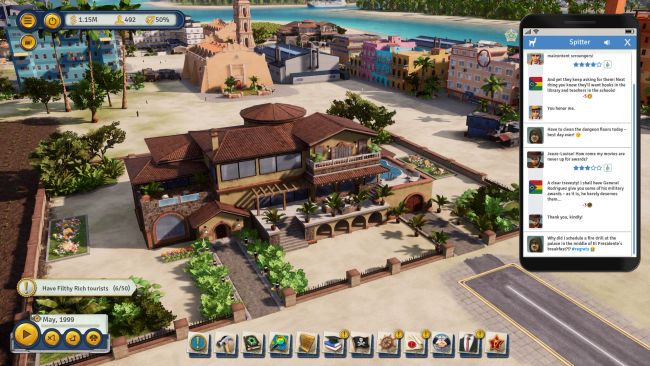 Tropico 6