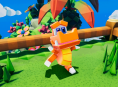 Rextro der Dinosaurier erscheint in Yooka-Replaylee 
