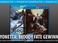 Blu-ray von Bayonetta: Bloody Fate gewinnen