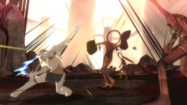 El Shaddai: Ascension of the Metatron