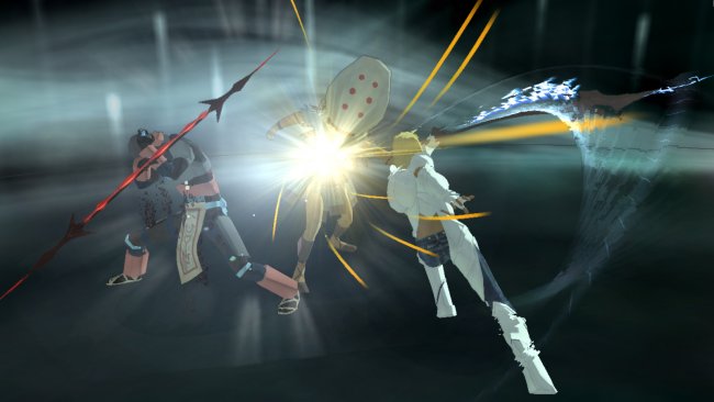 El Shaddai: Ascension of the Metatron