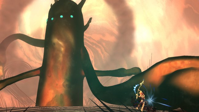 El Shaddai: Ascension of the Metatron