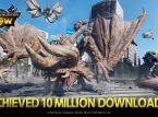Monster Hunter Now hat bereits 10 Millionen Downloads überschritten