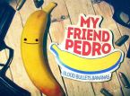 My Friend Pedro mordet bald stilvoll auf PS4