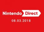 Alle Inhalte der Nintendo Direct vom März 2018 zusammengefasst