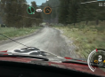 Im 1960er Mini Cooper auf der Xbox One in Dirt Rally unterwegs