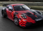 Porsche hat einen brandneuen 911-Rennwagen vorgestellt