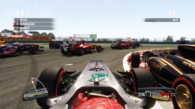 F1 2011