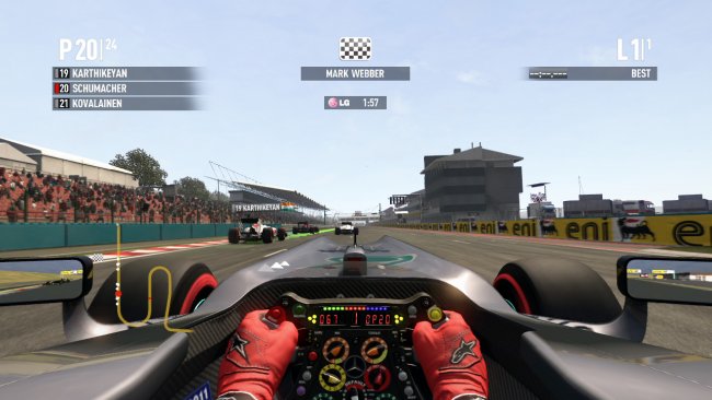 F1 2011