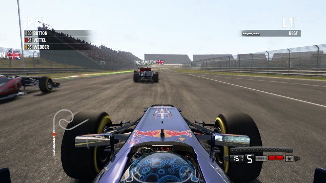 F1 2011