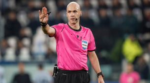 Spanien gegen Portugal Weltmeisterschaftsschiedsrichter Anthony Taylor tritt mit starkem Druck und Beobachtung zurück: Er wurde einmal von Mourinho konfrontiert