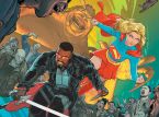 Supergirl und Blade spielen in einer seltsamen Vampirromanze im DC GO Comic-Crossover die Hauptrollen in einer seltsamen Vampirromanze
