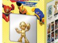 Mega Man bekommt goldenen Amiibo