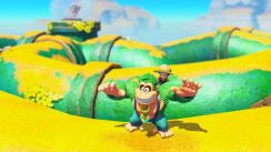 Donkey Kong Bananza: Alle Bananen in der Lagunenschicht