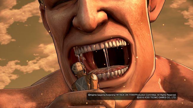 Attack on Titan: Wings of Freedom