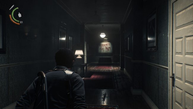The Evil Within 2