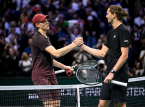 Alexander Zverev h&auml;lt Jannik Sinner f&uuml;r "den besten Spieler der Welt", obwohl er auf einem "sehr &auml;hnlichen Niveau" spielt