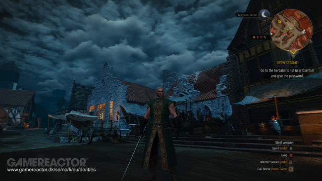 The Witcher 3: Wild Hunt