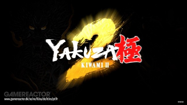 Yakuza Kiwami 2