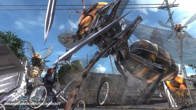 Earth Defense Force 5