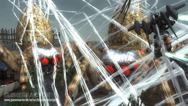 Earth Defense Force 5