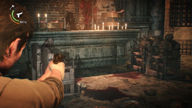The Evil Within 2
