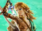 The Legend of Zelda: Tears of the Kingdom scheint online durchgesickert zu sein