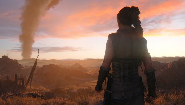 Senua's Saga: Hellblade II
