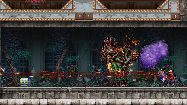 Castlevania: Harmony of Despair